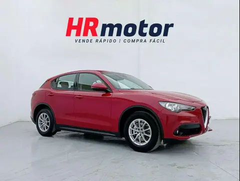 Used ALFA ROMEO STELVIO Diesel 2019 Ad 