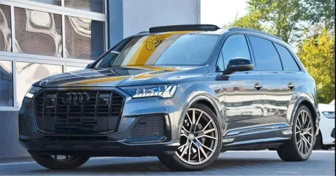 Annonce AUDI Q7 Diesel 2021 d'occasion 