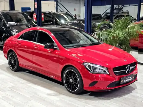 Annonce MERCEDES-BENZ CLASSE CLA Diesel 2018 d'occasion 