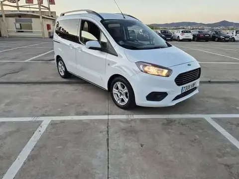 Used FORD TOURNEO Petrol 2019 Ad 