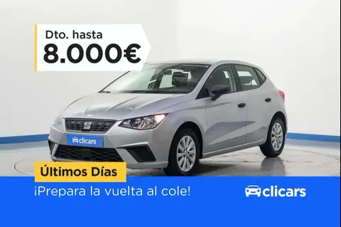 Annonce SEAT IBIZA Essence 2021 d'occasion 