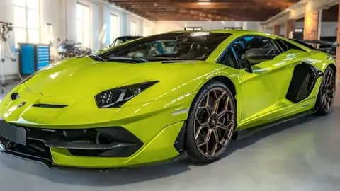 Used LAMBORGHINI AVENTADOR Petrol 2019 Ad 