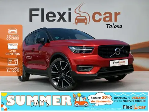 Annonce VOLVO XC40 Essence 2019 d'occasion 