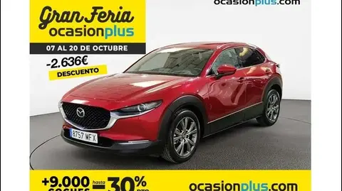 Annonce MAZDA CX-30 Essence 2023 d'occasion 