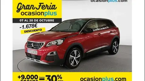 Annonce PEUGEOT 3008 Diesel 2019 d'occasion 