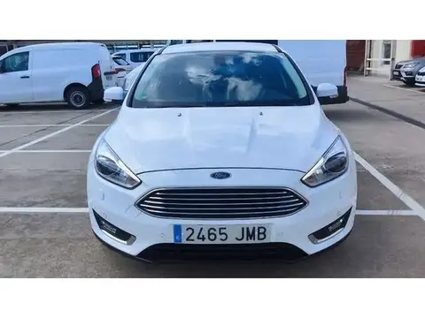 Used FORD FOCUS Petrol 2016 Ad 