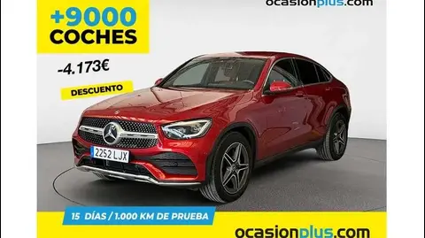 Used MERCEDES-BENZ CLASSE GLC Diesel 2020 Ad 