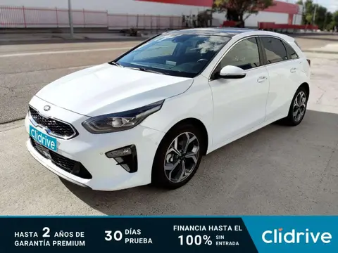 Used KIA CEED Petrol 2019 Ad 