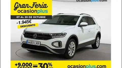 Used VOLKSWAGEN T-ROC Petrol 2022 Ad 