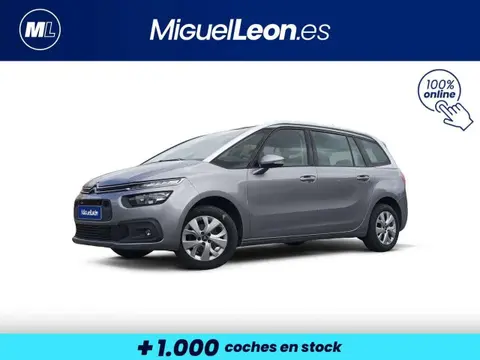 Used CITROEN C4 Petrol 2017 Ad 