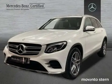 Used MERCEDES-BENZ CLASSE GLC Diesel 2017 Ad 