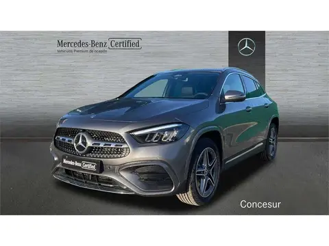 Annonce MERCEDES-BENZ CLASSE GLA Diesel 2024 d'occasion 