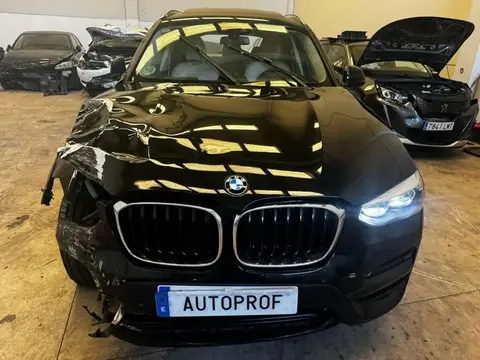 Annonce BMW X3 Diesel 2018 d'occasion 