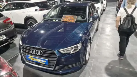 Annonce AUDI A3 Diesel 2019 d'occasion 