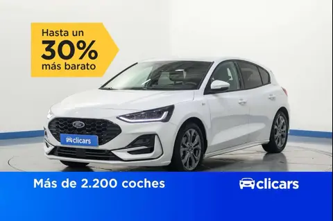 Annonce FORD FOCUS Essence 2023 d'occasion 