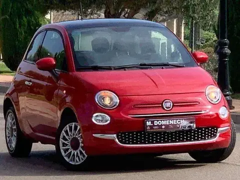 Annonce FIAT 500C Essence 2023 d'occasion 