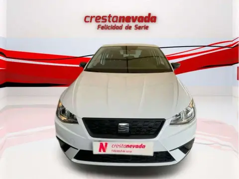 Annonce SEAT IBIZA Essence 2021 d'occasion 