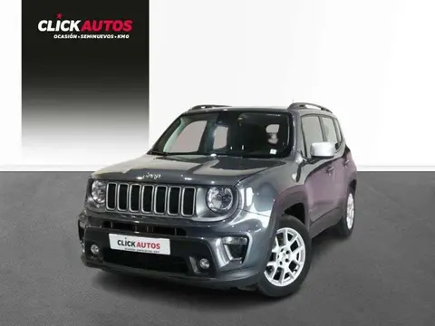 Used JEEP RENEGADE Diesel 2022 Ad 