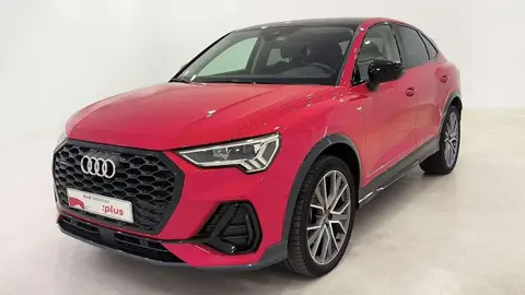 Annonce AUDI Q3 Essence 2020 d'occasion 