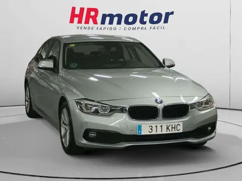 Used BMW SERIE 3 Diesel 2018 Ad 