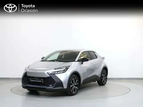 Used TOYOTA C-HR Hybrid 2024 Ad 