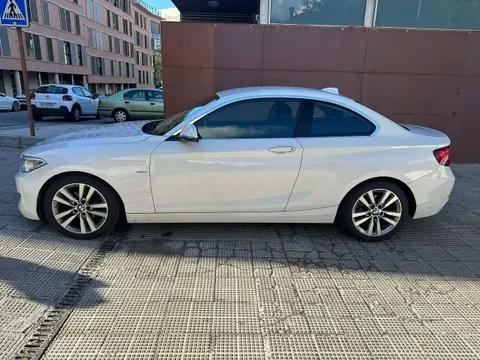 Used BMW SERIE 2 Diesel 2016 Ad 