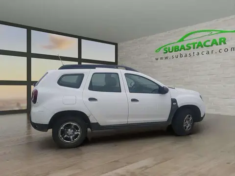 Annonce DACIA DUSTER Diesel 2021 d'occasion 