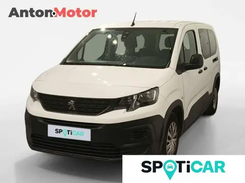 Used PEUGEOT RIFTER Diesel 2022 Ad 