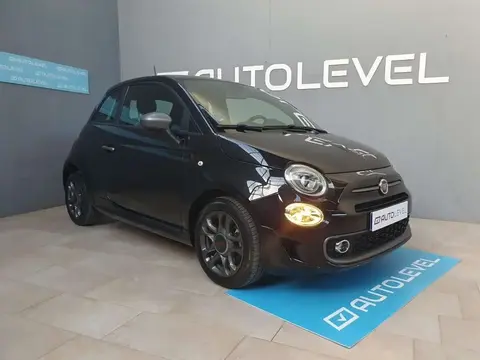 Annonce FIAT 500 Essence 2020 d'occasion 