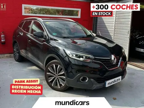 Used RENAULT KADJAR Diesel 2016 Ad 