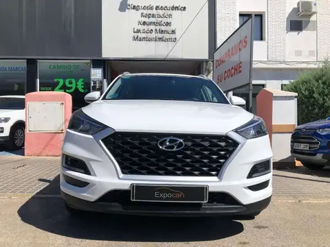 Used HYUNDAI TUCSON Diesel 2019 Ad 