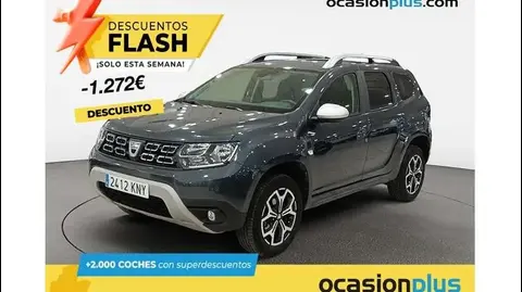 Used DACIA DUSTER Petrol 2018 Ad 