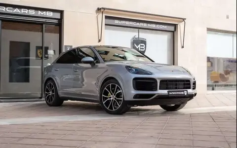 Annonce PORSCHE CAYENNE Hybride 2021 d'occasion 