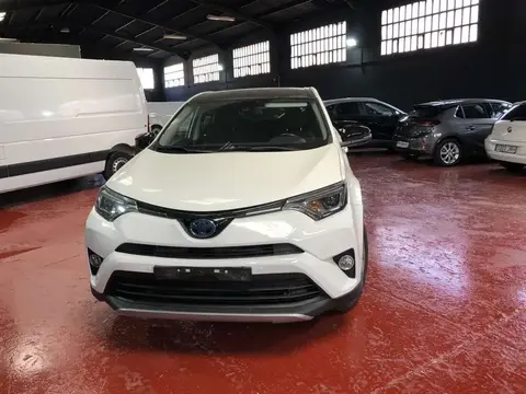 Used TOYOTA RAV4 Hybrid 2018 Ad 