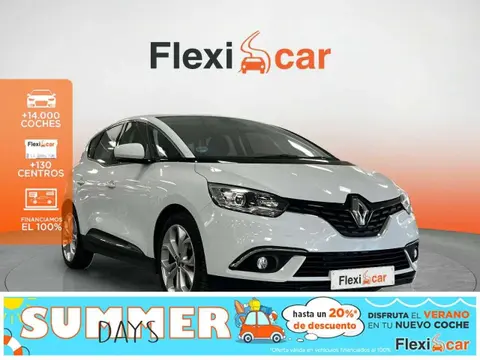 Used RENAULT SCENIC Petrol 2018 Ad 