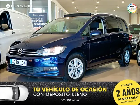 Used VOLKSWAGEN TOURAN Diesel 2020 Ad 