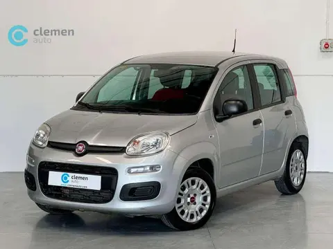 Annonce FIAT PANDA Essence 2018 d'occasion 