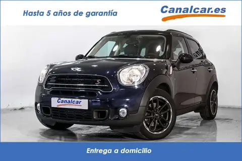 Annonce MINI COOPER Diesel 2015 d'occasion 