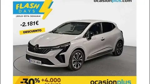 Annonce RENAULT CLIO Hybride 2024 d'occasion 