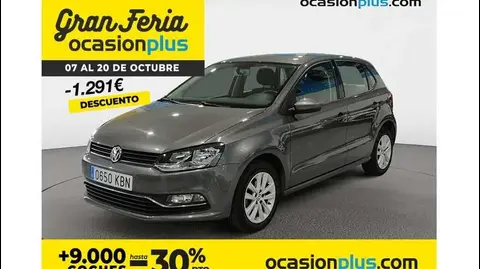 Annonce VOLKSWAGEN POLO Essence 2017 d'occasion 