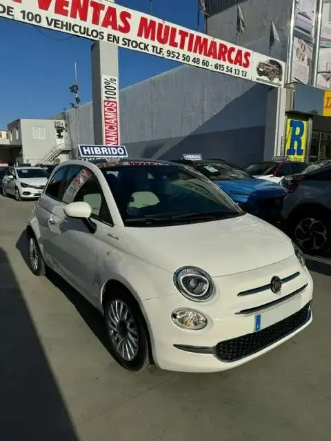 Annonce FIAT 500 Essence 2022 d'occasion 