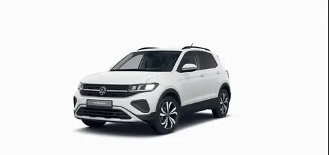 Annonce VOLKSWAGEN T-CROSS Essence 2024 d'occasion 