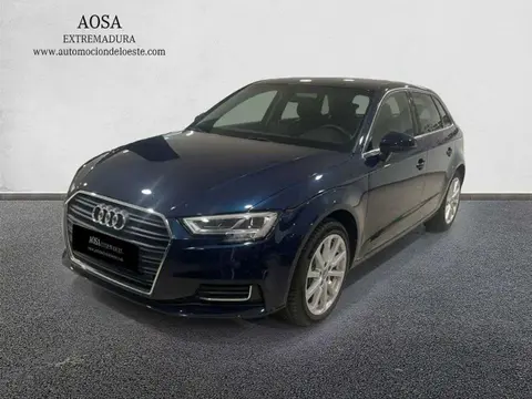 Annonce AUDI A3 Diesel 2018 d'occasion 