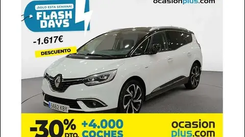 Used RENAULT GRAND SCENIC Diesel 2017 Ad 