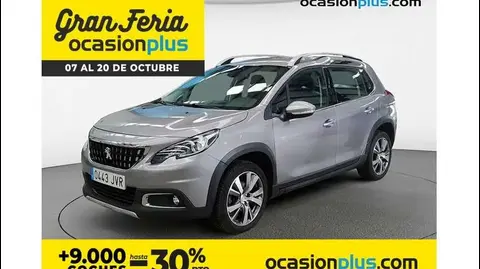 Annonce PEUGEOT 2008 Diesel 2016 d'occasion 