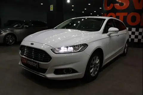 Annonce FORD MONDEO Diesel 2019 d'occasion 