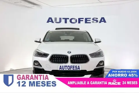 Used BMW X2 Petrol 2020 Ad 