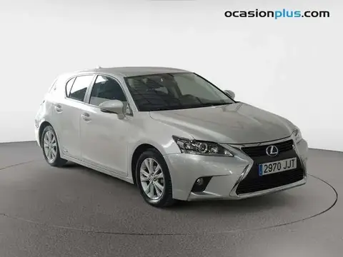 Used LEXUS CT Hybrid 2015 Ad 