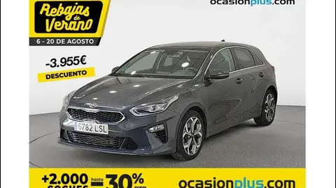 Used KIA CEED Petrol 2021 Ad 