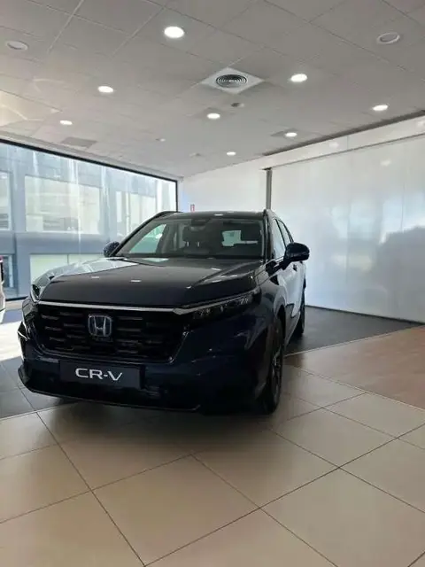 Annonce HONDA CR-V Hybride 2024 d'occasion 